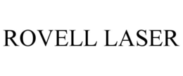 ROVELL LASER trademark