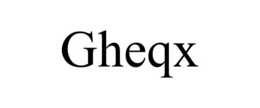 GHEQX trademark