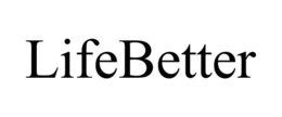 LIFEBETTER trademark
