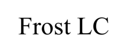 FROST LC trademark