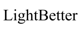 LIGHTBETTER trademark