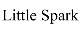 LITTLE SPARK trademark