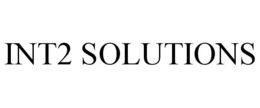 INT2 SOLUTIONS trademark