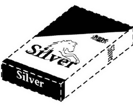 GT SILVER SILVER SILVER trademark