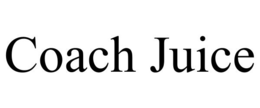 COACH JUICE trademark