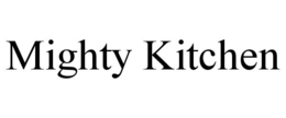 MIGHTY KITCHEN trademark