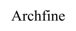 ARCHFINE trademark