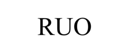 RUO trademark