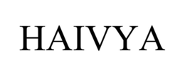 HAIVYA trademark