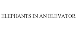 ELEPHANTS IN AN ELEVATOR trademark