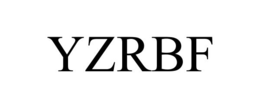 YZRBF trademark