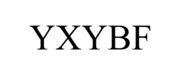 YXYBF trademark