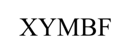 XYMBF trademark