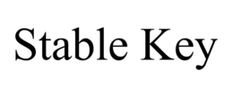 STABLE KEY trademark