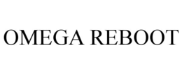 OMEGA REBOOT trademark