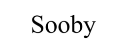 SOOBY trademark
