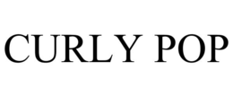 CURLY POP trademark