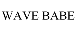 WAVE BABE trademark