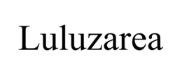 LULUZAREA trademark