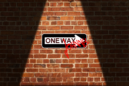ONE WAY JOHNNY trademark
