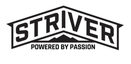 STRIVER POWERED BY PASSION trademark