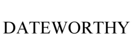 DATEWORTHY trademark