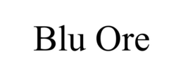 BLU ORE trademark
