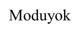 MODUYOK trademark