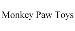 MONKEY PAW TOYS trademark