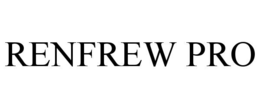 RENFREW PRO trademark