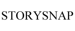 STORYSNAP trademark