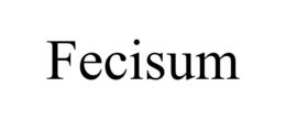 FECISUM trademark