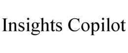 INSIGHTS COPILOT trademark