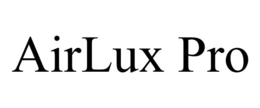AIRLUX PRO trademark