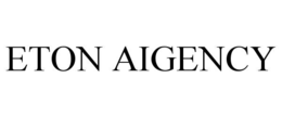 ETON AIGENCY trademark