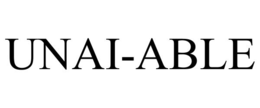 UNAI-ABLE trademark