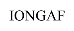 IONGAF trademark