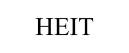 HEIT trademark