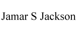 JAMAR S JACKSON trademark