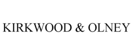 KIRKWOOD & OLNEY trademark