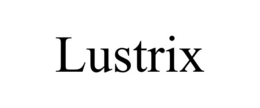 LUSTRIX trademark