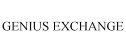 GENIUS EXCHANGE trademark