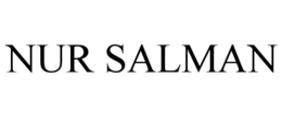NUR SALMAN trademark