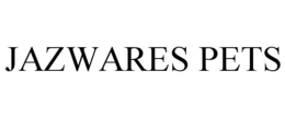 JAZWARES PETS trademark