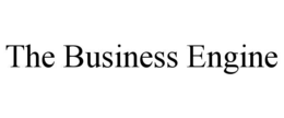 THE BUSINESS ENGINE trademark