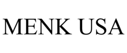MENK USA trademark