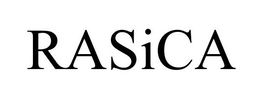 RASICA trademark