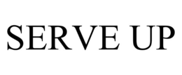 SERVE UP trademark