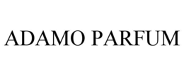 ADAMO PARFUM trademark