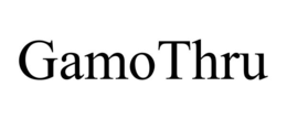 GAMOTHRU trademark